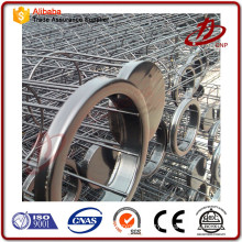 Power plant Stainless steel filter bag cages